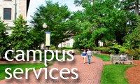 Campus Services Home